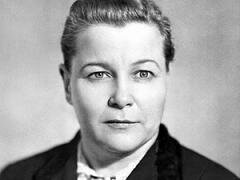 ФУРЦЕВА Екатерина Алексеевна (1910-1974), министр культуры СССР